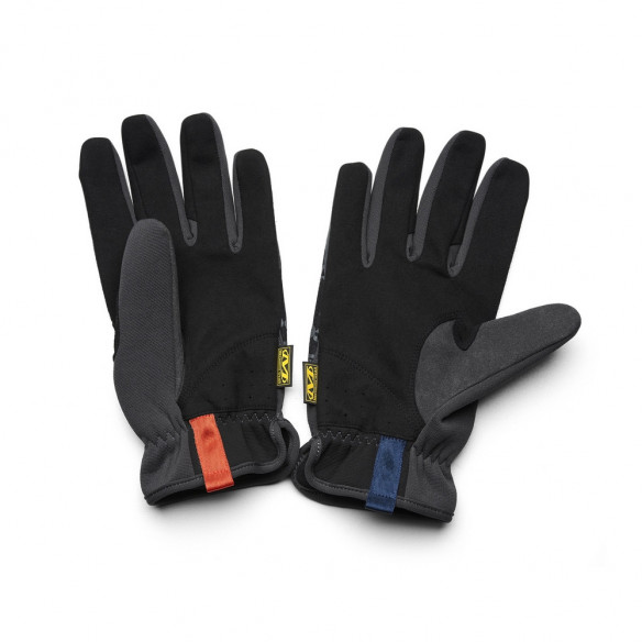 Guantes 100x100 Mechanix FastFit Negro